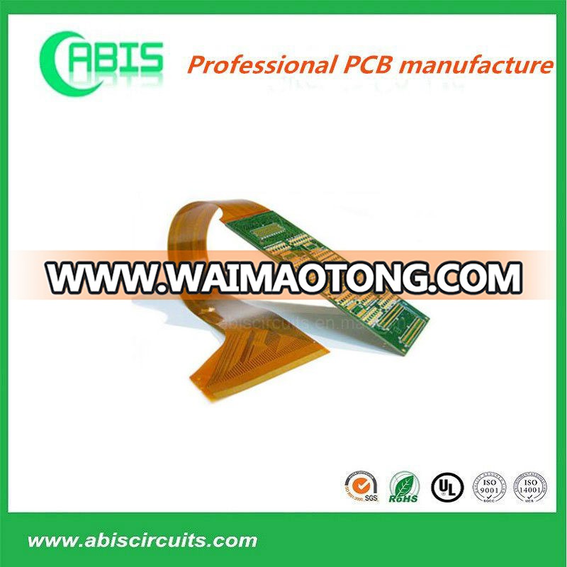 Multilayer FPC Fr4 Flexible PCB