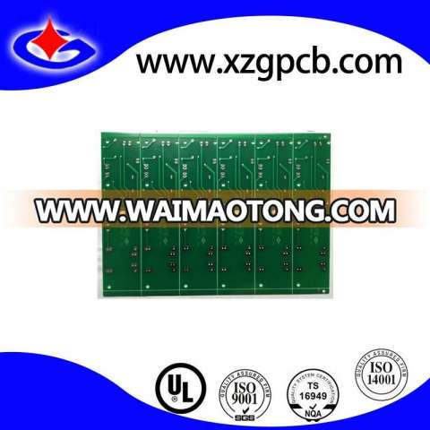 Quality Assured Multilayer PCB for LCD Display