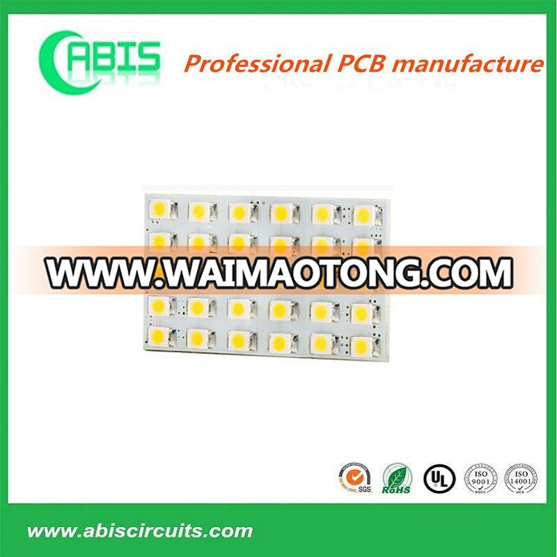 SMT PCBA Manufacturer for LED Tube