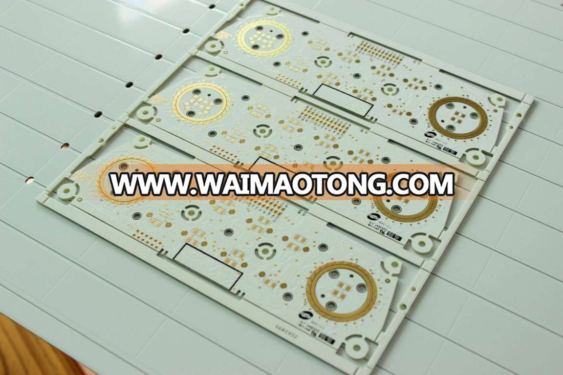 Rigid PCB, SMT PCBA, SMT PCBA with Membrane Switch Assembly One-Stop Service