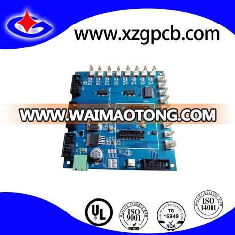 PCB Assembly Manufacturer with One-Stop Service