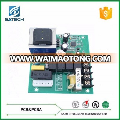 China pcb assemble pcb developer display printed circuit board oem pcb assembly factory