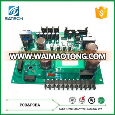 lcd monitor pcb board green board electronics led pcb manufacturer