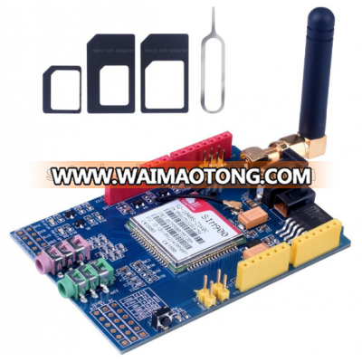 SIM900A GSM GPRS development board