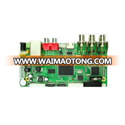 Pcb assembly and fabrication,oem pcba meter,pcba fabrication vendor