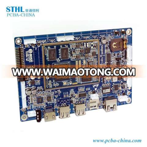 Professional SMT assembly printed circuit board pcb manufacturer