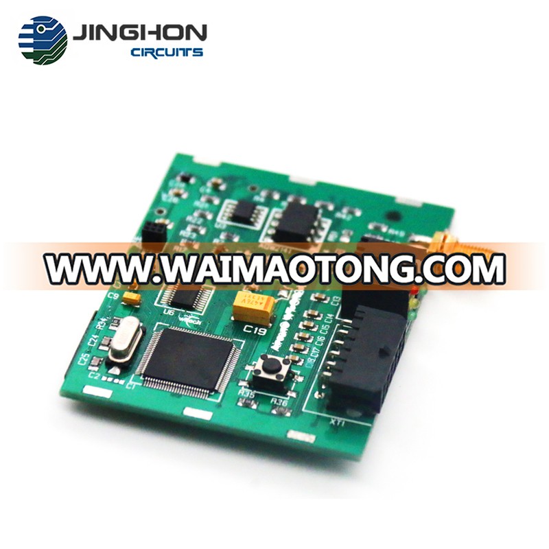 Shenzhen customized FR4 94v0 printed circuit board, pcb SMT assembly manufacturer