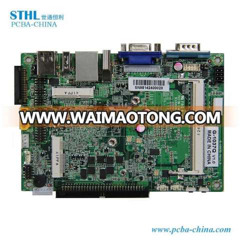 SMT Electronic circuit board pcb assembly PCBA manufacture