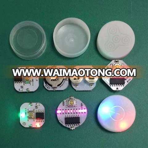 Fast led pcba board design,led lightspcba,sensor electronic pcb assembly