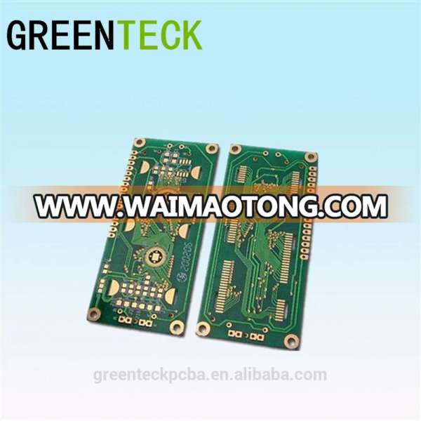 PCB assembly and manufacturing of the overall solution